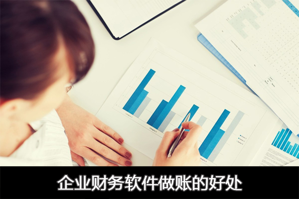 利用財務(wù)軟件做賬對財務(wù)會計益處良多