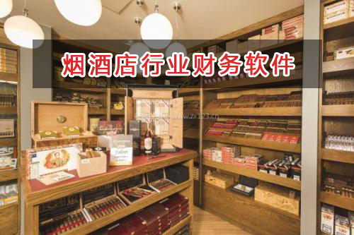 煙酒店行業(yè)應(yīng)選擇什么財(cái)務(wù)管理軟件管理財(cái)務(wù)？