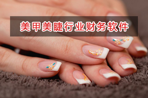 美甲美睫行業(yè)應(yīng)選擇什么財務(wù)管理軟件管理財務(wù)？