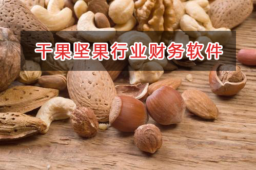 干果堅(jiān)果行業(yè)應(yīng)選擇什么財(cái)務(wù)管理軟件管理財(cái)務(wù)？
